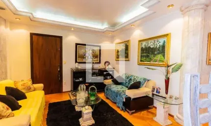 Apartamento para Venda - Jardim Bela Vista, 3 Quartos,  126 m² - Santo André