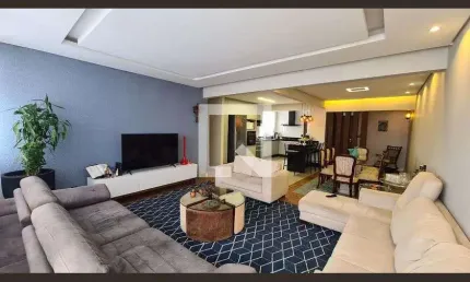 Apartamento para Venda - Centro, 4 Quartos,  160 m² - Jundiaí