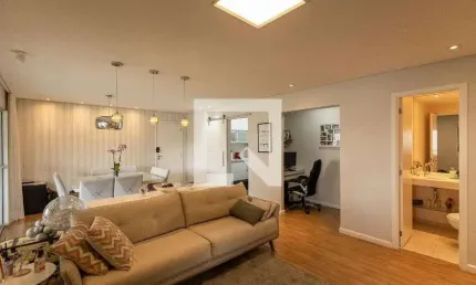 Apartamento para venda - jardim marajoara , 3 quartos,  136 m² - são paulo