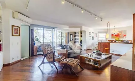 Apartamento para venda - jardim paulista, 3 quartos,  227 m² - são paulo