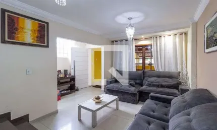 Casa para Venda - Bela Vista, 4 Quartos,  240 m² - Osasco