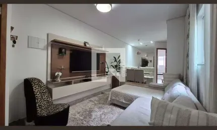 Cobertura para Venda - Vila Assunção, 2 Quartos,  114 m² - Santo André