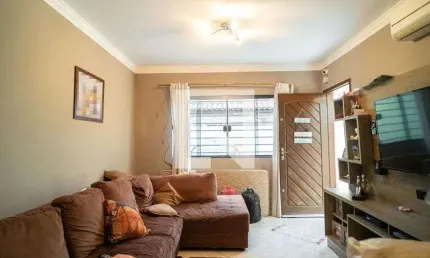Casa para Venda - Cangaíba, 3 Quartos,  110 m² - São Paulo