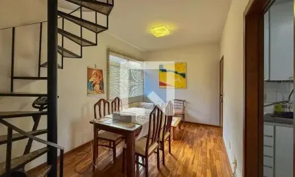 Cobertura para Venda - Cruzeiro, 2 Quartos,  140 m² - Belo Horizonte