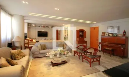 Apartamento para venda - buritis, 5 quartos,  200 m² - belo horizonte