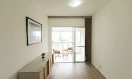 Apartamento para Venda - Brooklin, 2 Quartos,  65 m² - São Paulo