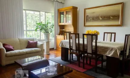 Apartamento para Venda - Tijuca, 3 Quartos,  109 m² - Rio de Janeiro