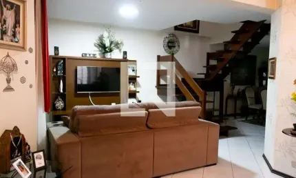Casa para Venda - Vila Lusitânia, 3 Quartos,  215 m² - São Bernardo do Campo