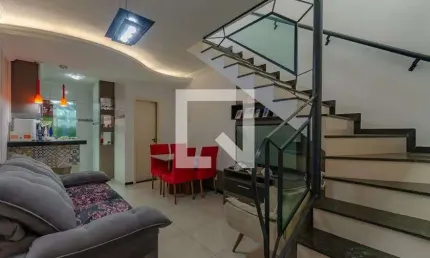 Casa para Venda - Piratininga, 2 Quartos,  67 m² - Belo Horizonte