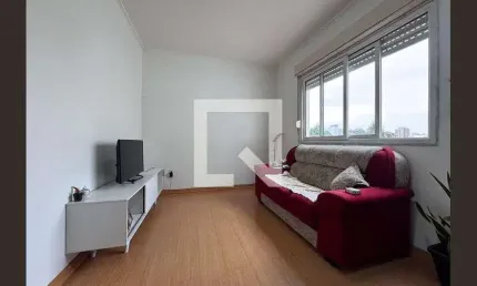 Apartamento para venda - centro, 1 quarto,  50 m² - são leopoldo