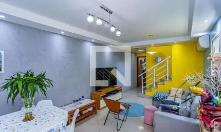 Casa para venda - parque são domingos, 3 quartos,  135 m² - são paulo