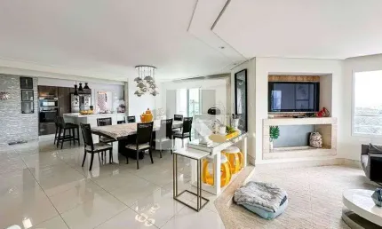 Apartamento para venda - mandaqui, 3 quartos,  200 m² - são paulo