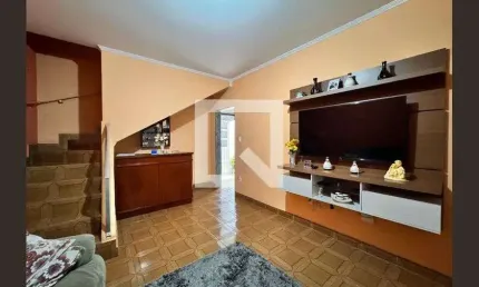 Casa para Venda - Parque Oratório, 3 Quartos,  163 m² - Santo André