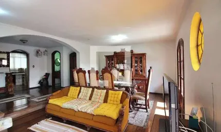 Casa para Venda - Vila Jordanópolis, 4 Quartos,  360 m² - São Bernardo do Campo