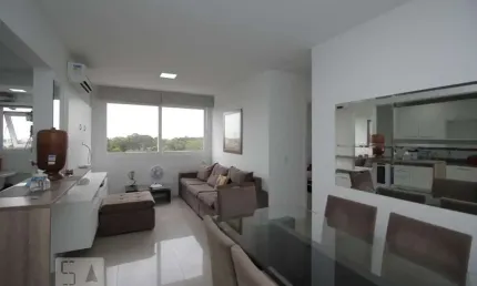 Apartamento para Venda - Marechal Rondon, 2 Quartos,  70 m² - Canoas