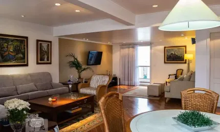 Cobertura para venda - água fria, 3 quartos,  250 m² - são paulo