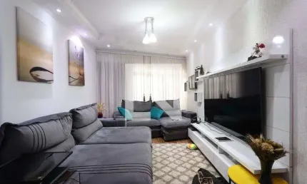 Casa para Venda - Sapopemba, 2 Quartos,  100 m² - São Paulo