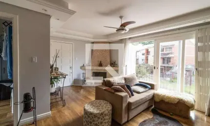 Cobertura para Venda - Medianeira, 2 Quartos,  115 m² - Porto Alegre
