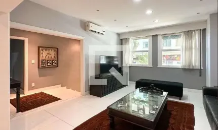 Apartamento para venda - copacabana, 4 quartos,  170 m² - rio de janeiro