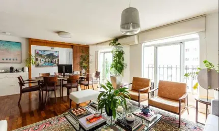 Apartamento para venda - itaim bibi, 3 quartos,  150 m² - são paulo