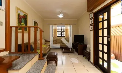 Casa para Venda - Eloy Chaves, 3 Quartos,  150 m² - Jundiaí
