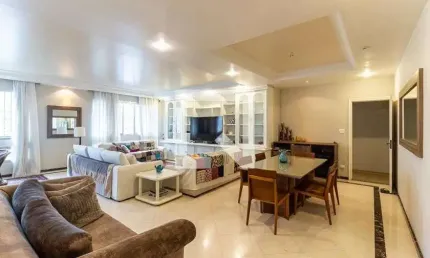 Apartamento para venda - higienópolis, 3 quartos,  220 m² - são paulo