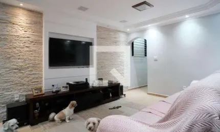 Casa para venda - jardim brasília, 3 quartos,  125 m² - são paulo