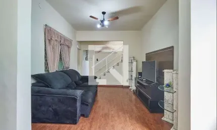 Casa para Venda - Grajaú, 3 Quartos,  250 m² - Rio de Janeiro