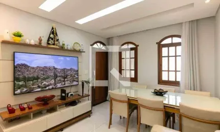 Casa para Venda - Santa Amélia, 2 Quartos,  80 m² - Belo Horizonte