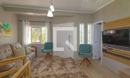 Casa para Venda - Harmonia, 3 Quartos,  118 m² - Canoas