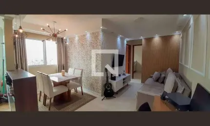 Apartamento para Venda - Santa Maria, 2 Quartos,  48 m² - Osasco