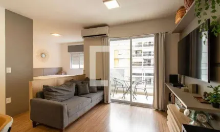 Apartamento para Venda - Vila Itapura, 1 Quarto,  42 m² - Campinas