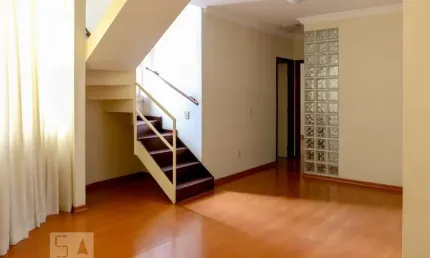 Cobertura para Venda - Grajaú, 4 Quartos,  160 m² - Belo Horizonte