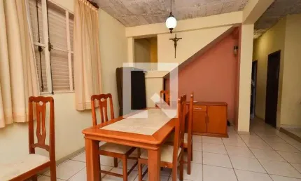 Casa para venda - boa vista, 4 quartos,  220 m² - belo horizonte
