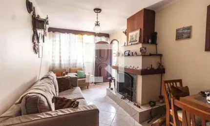 Casa para Venda - Mandaqui, 3 Quartos,  180 m² - São Paulo