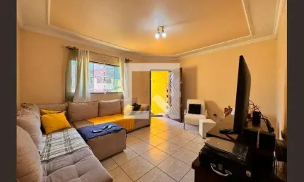 Casa para Venda - Vila Alto de Santo André, 3 Quartos,  195 m² - Santo André
