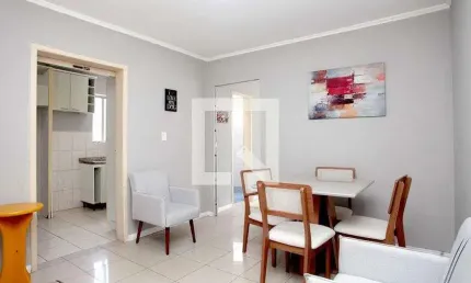 Apartamento para Venda - Floresta, 1 Quarto,  45 m² - Porto Alegre