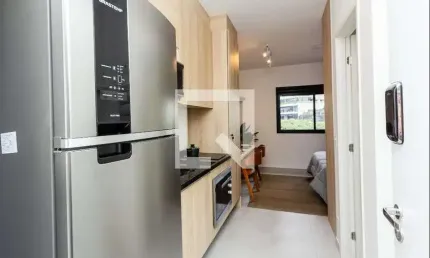 Kitnet / stúdio para venda - vila olímpia, 1 quarto,  25 m² - são paulo