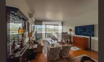 Apartamento para Venda - Urca, 3 Quartos,  106 m² - Rio de Janeiro