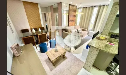 Apartamento para Venda - Castelo, 2 Quartos,  76 m² - Belo Horizonte