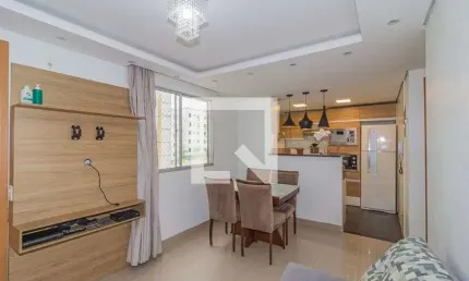 Apartamento para venda - são josé, 2 quartos,  42 m² - canoas