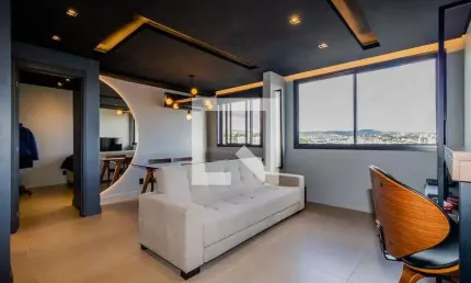 Apartamento para venda - azenha, 1 quarto,  58 m² - porto alegre