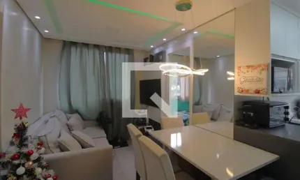 Apartamento para Venda - Socorro, 2 Quartos,  35 m² - São Paulo