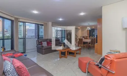 Cobertura para Venda - Silveira, 4 Quartos,  289 m² - Belo Horizonte