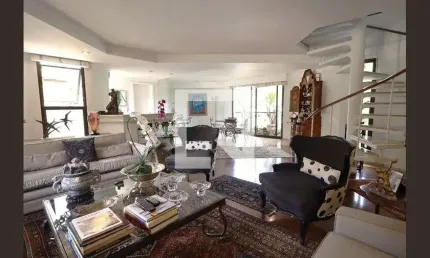 Apartamento para Venda - Real Parque, 2 Quartos,  157 m² - São Paulo