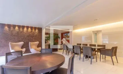 Apartamento para Venda - Gutierrez, 4 Quartos,  204 m² - Belo Horizonte
