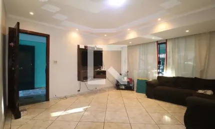 Casa para Venda - Parque Capuava, 3 Quartos,  177 m² - Santo André