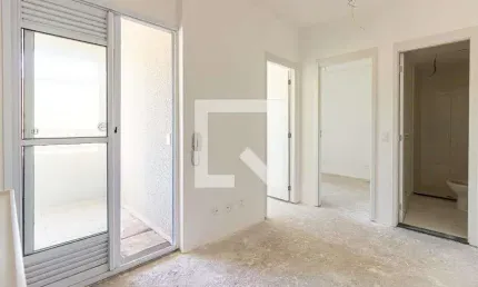 Apartamento para Venda - Campo Belo, 2 Quartos,  30 m² - São Paulo