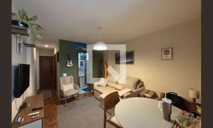 Apartamento para venda - copacabana, 1 quarto,  39 m² - rio de janeiro