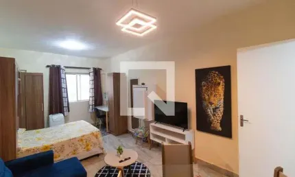 Kitnet / stúdio para venda - centro, 1 quarto,  30 m² - campinas
